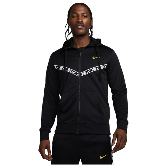Nike Ανδρική ζακέτα Sportswear Repeat Poly-Knit